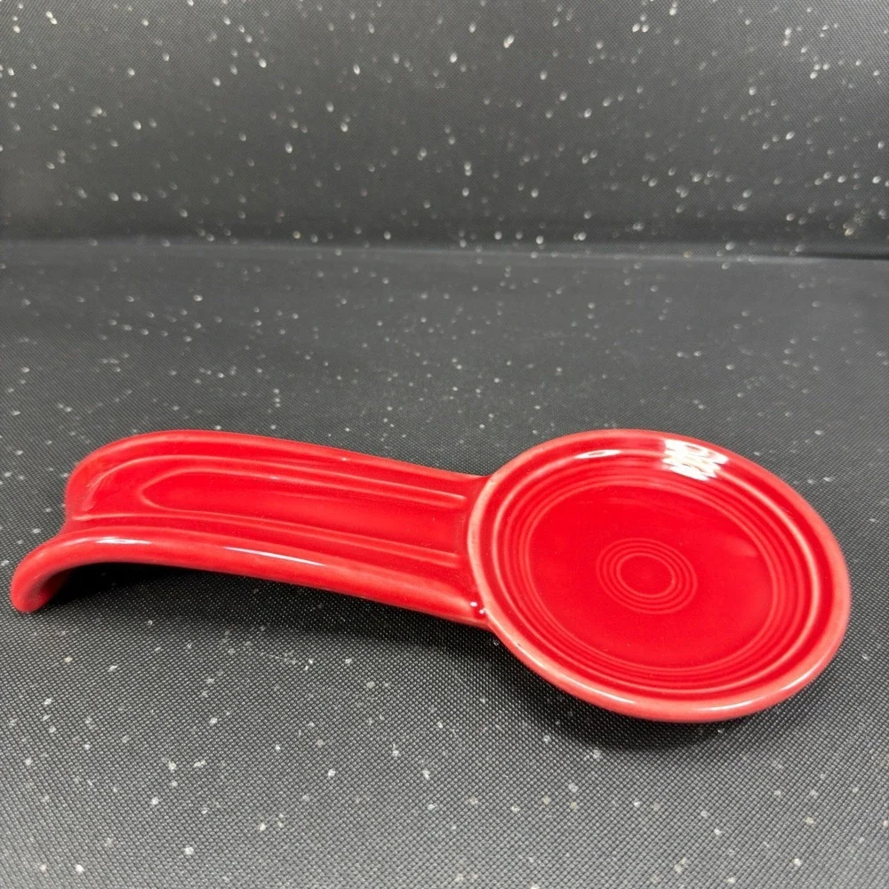 Fiesta scarlet red